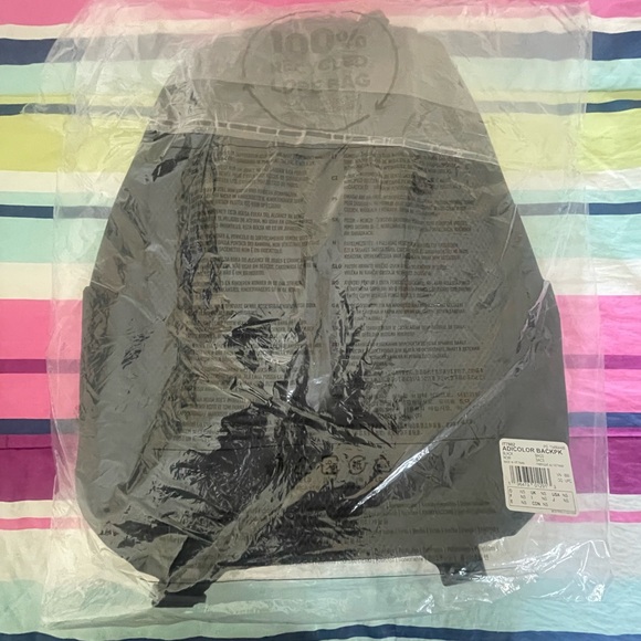 Adidas Adicolor backpack - Black - Picture 8 of 8